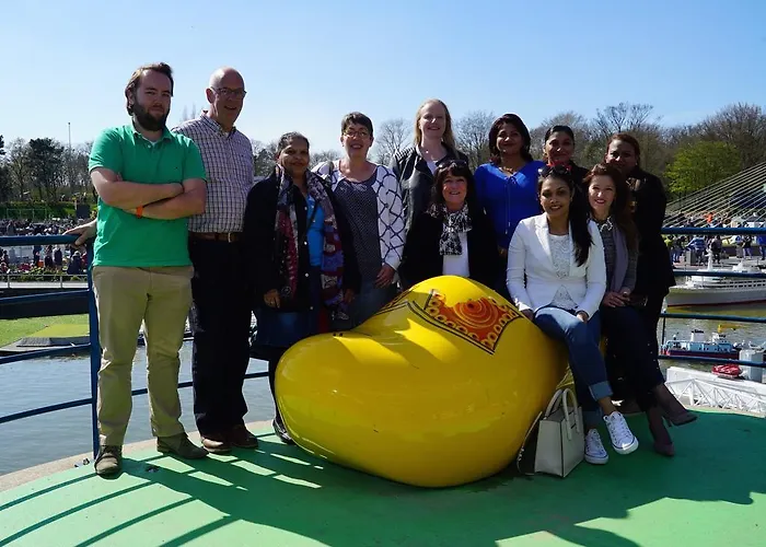 호텔 Aquarius 헤이그