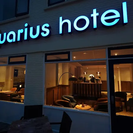 Ξενοδοχείο Aquarius 3*